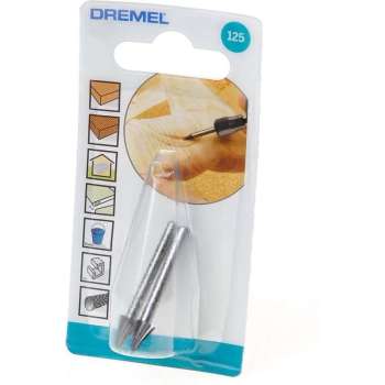 Dremel Hogesnelheidsfrees 6,4 mm - 125