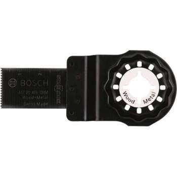 Bosch - BIM invalzaagblad AIZ 20 AB Metal 20 x 20 mm