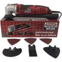 LUMBERJACK MT250 MULTITOOL 250 WATT