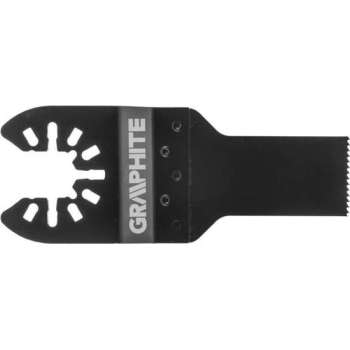 GRAPHITE Multitool METAAL Zaagblad 20 mm