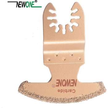 Newone Quick Lock Carbide invalzaag steen 65mm