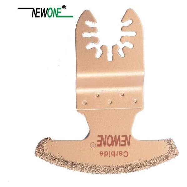 Newone Quick Lock Carbide invalzaag steen 65mm