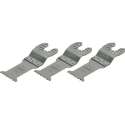 SMART Blades Multitool Zaagblad - Grof - Hout/Kunststof - 32x42mm - 3 stuks