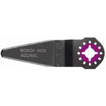 Bosch - HCS universele groefsnijder AIZ 28 SC 28 x 50 mm - 5 stuks