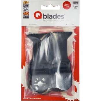 Q Blades Zaagbladset UN11mm afmeting 45 x 60mm