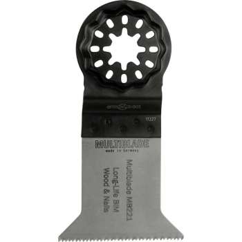 Multiblade Starlock MB221 Bi-metalen zaagblad 50mm