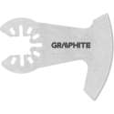 Graphite Multitool Kunstof En Rubber Snijder Universele Aansluiting Speciaal Geslepen Verbeterde Kwaliteit