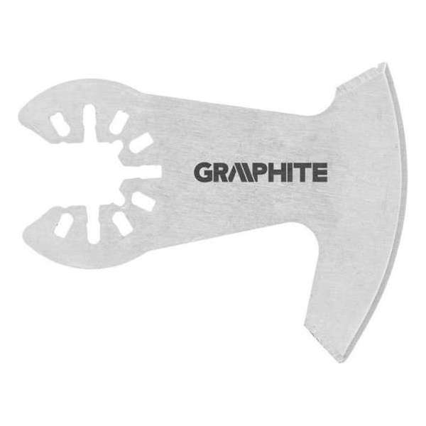 Graphite Multitool Kunstof En Rubber Snijder Universele Aansluiting Speciaal Geslepen Verbeterde Kwaliteit