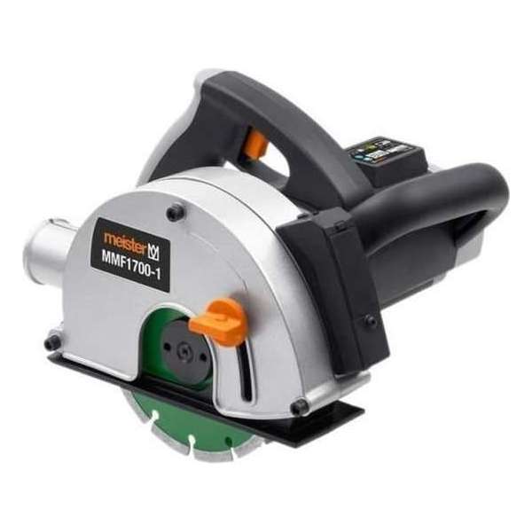 MEISTER 1700W laser ruimer