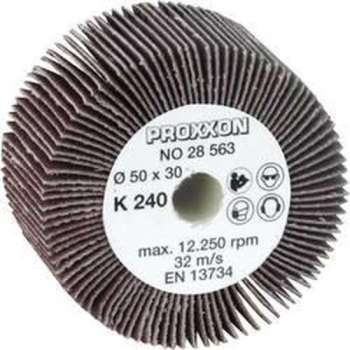 Proxxon - Lamellenrol Was/e/a Ø 50 X 30 Mm Korrel 240 (Pr28563)