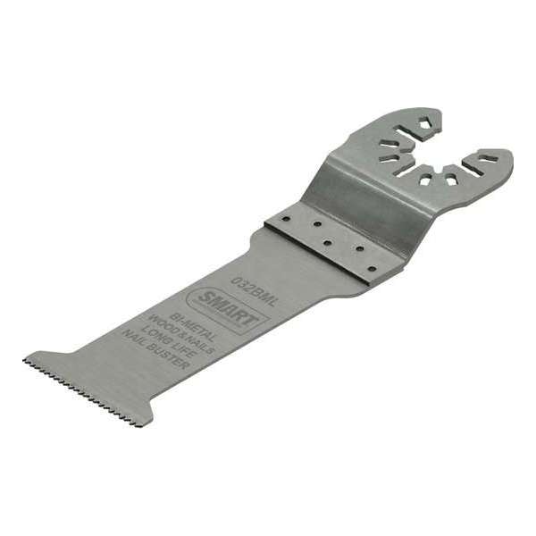 SMART Blades Pro Multitool Zaagblad Long Reach - 32x67mm - Bi Metaal - Hout/Non-ferro metalen