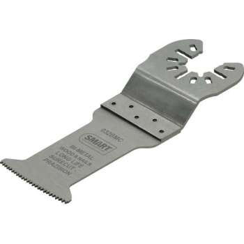 SMART Pro Multitool Precisie Zaagblad - 32x51 mm - Bi Metaal HS -  Hout/Non-ferro metalen