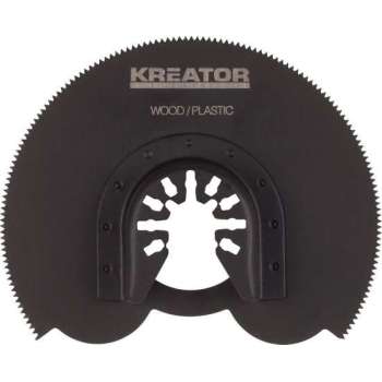 Kreator  KRT990020  Segmentzaagblad - Ø90mm