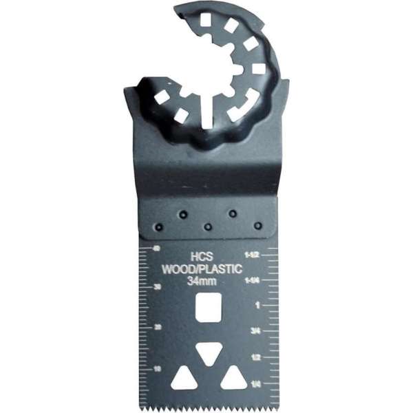 Invalzaagblad HCS Multitool Robust XMRB-0011 34 x 40Mm