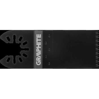 GRAPHITE Multitool HOUT Zaagblad 34 mm speciaal