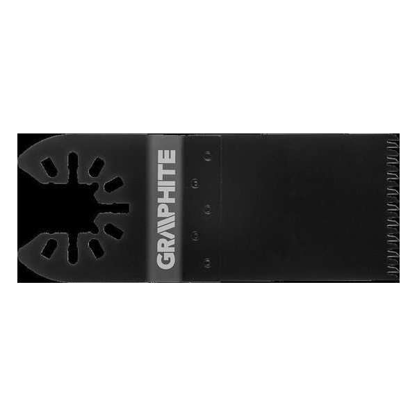 GRAPHITE Multitool HOUT Zaagblad 34 mm speciaal