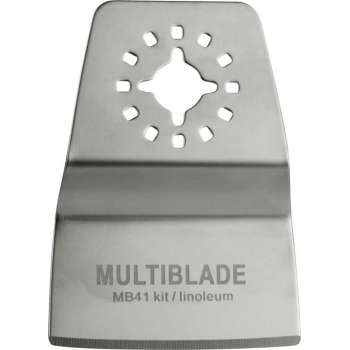 Multiblade Multitool MB41 Kort Segmentblad