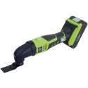 Greenworks Multitool zonder 24 V accu G24MT 3600807