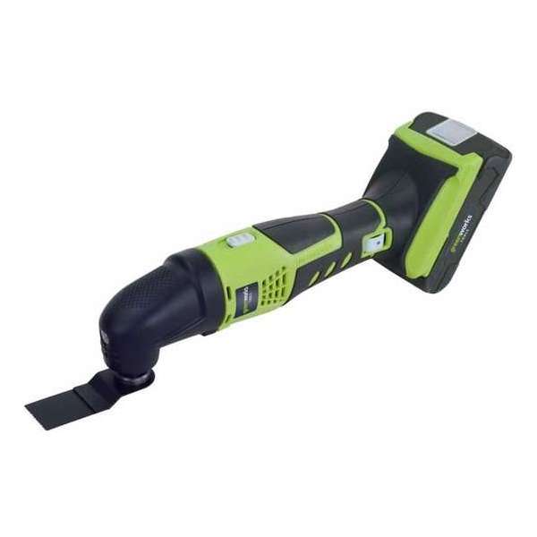 Greenworks Multitool zonder 24 V accu G24MT 3600807