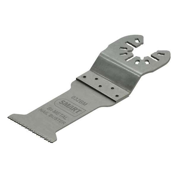 SMART Blades Pro Multitool Zaagblad - 32x42mm - Bi Metaal HS - Hout/Metaal/Kunststof