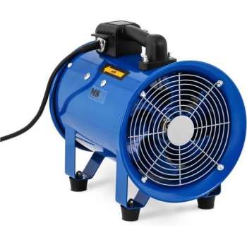 MSW Bouw ventilator - 2.800 tpm - 1.500 m³ / u - Ø 200 mm