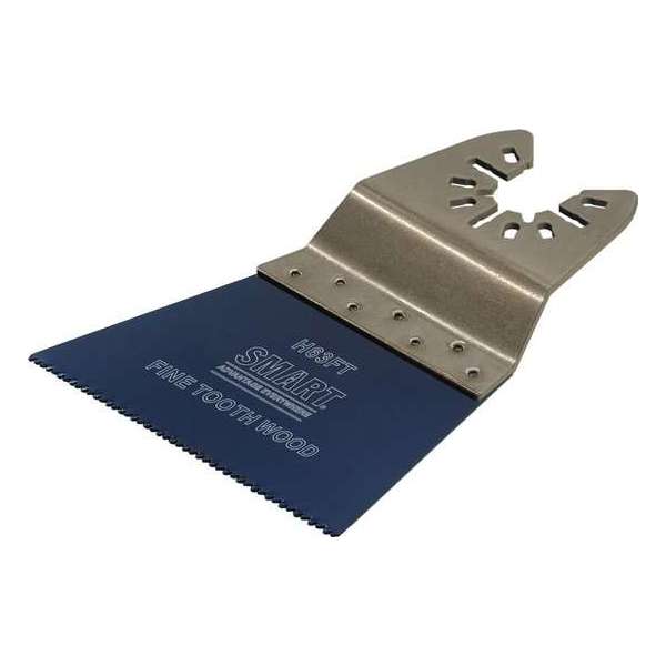 SMART Blades Multitool Zaagblad Fijntandig - Hout/Plastic - 63x42mm