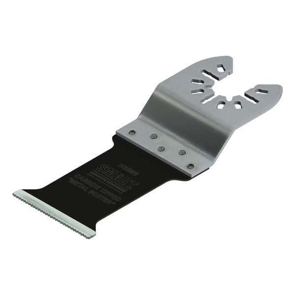 SMART Blades MetalBuster Multitool Zaagblad - Voor RVS/Metaal/Spijkers/Schroeven/Cementplaat - 35mm