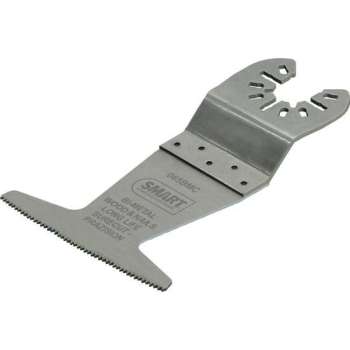 SMART Blades Pro Multitool Precisie Zaagblad - Bi Metaal HS - Hout/Metaal/Kunststof - 65x51mm