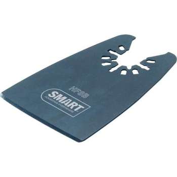 SMART Blades Multitool Flexibele Schraper - Siliconen/Kurk/Linoleum/Verf/Lijm - 50x42mm