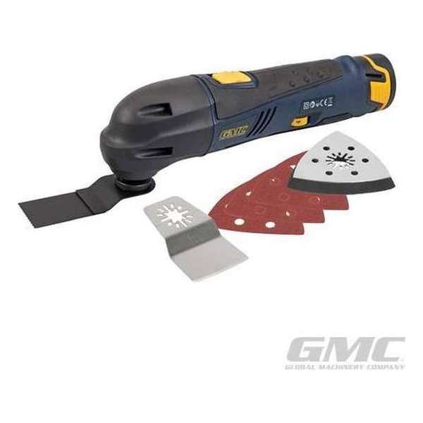 GMC 12 V oscillerende Multitool