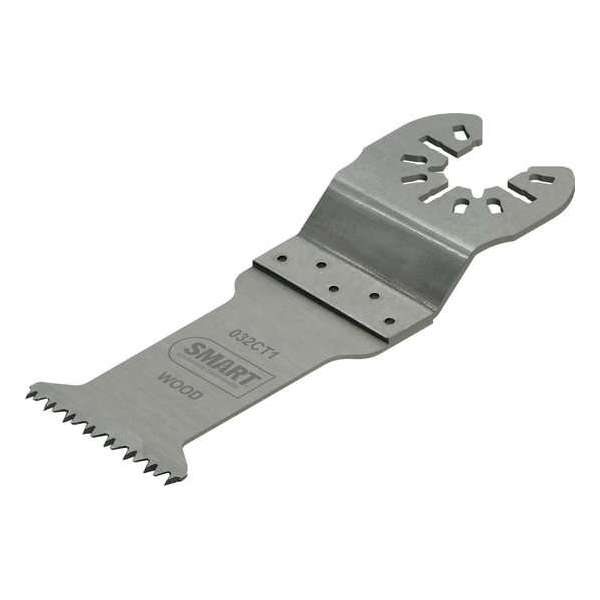 SMART Blades Multitool Zaagblad - Grof - Hout/Kunststof - 32x42mm