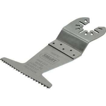 SMART Blades Pro Multitool Precisie Zaagblad - Bi Metaal HS - Hout/Plastic - 65x51mm