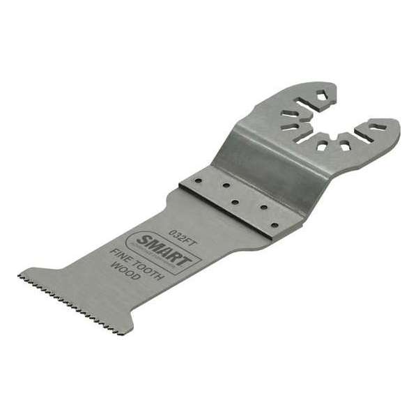 SMART Blades Multitool Zaagblad - Fijntandig - 32x42mm - Hout/Kunststof