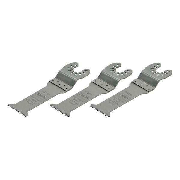 SMART Blades ‘FANG’ Multitool Zaagblad - Hardhout/Hout/Kunststof - 32x67mm - 3 stuks