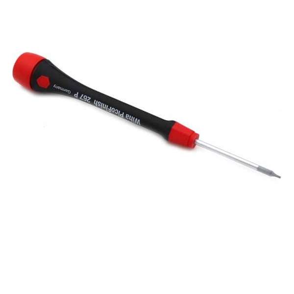 Wiha - PicoFinish 267 P - TORX T2X40 - Torxschroevendraaier T2