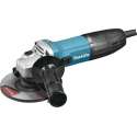 Makita GA5030RK Haakse slijper - 720 W - 125 mm