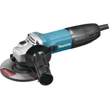 Makita GA5030RK Haakse slijper - 720 W - 125 mm