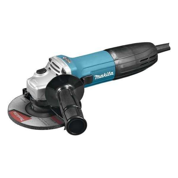 Makita GA5030RK Haakse slijper - 720 W - 125 mm