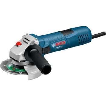 Bosch Professional GWS 7-125 Haakse Slijper - 720 Watt - 125 mm Schijfdiameter