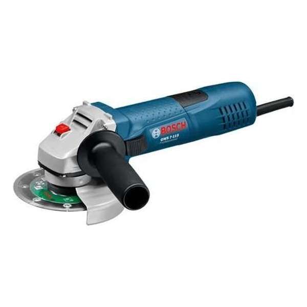 Bosch Professional GWS 7-125 Haakse Slijper - 720 Watt - 125 mm Schijfdiameter