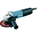 Makita 9558NBRZ Haakse Slijper - 125mm - 230V