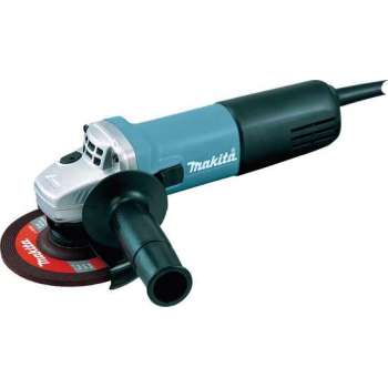 Makita 9558NBRZ Haakse Slijper - 125mm - 230V