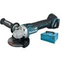 Makita haakse slijper - DGA504ZJ - 18V - 125 mm - Losse Body (geleverd zonder accu en lader)