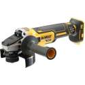 DeWalt DCG405NT-XJ accu-haakse slijper 18V 125mm