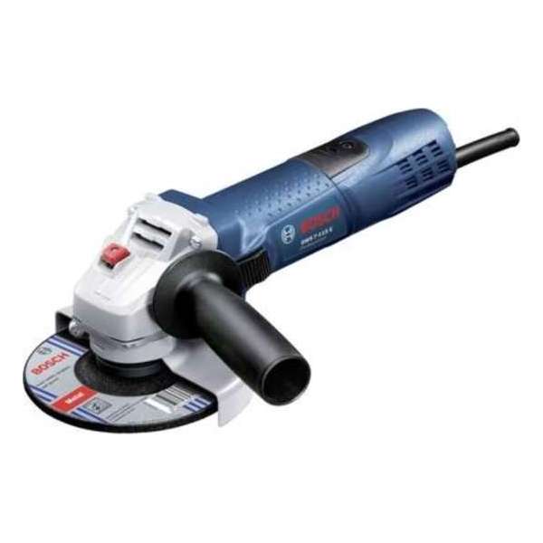 Bosch Professional GWS 7-115 E 0601388203 Haakse slijper 115 mm 720 W