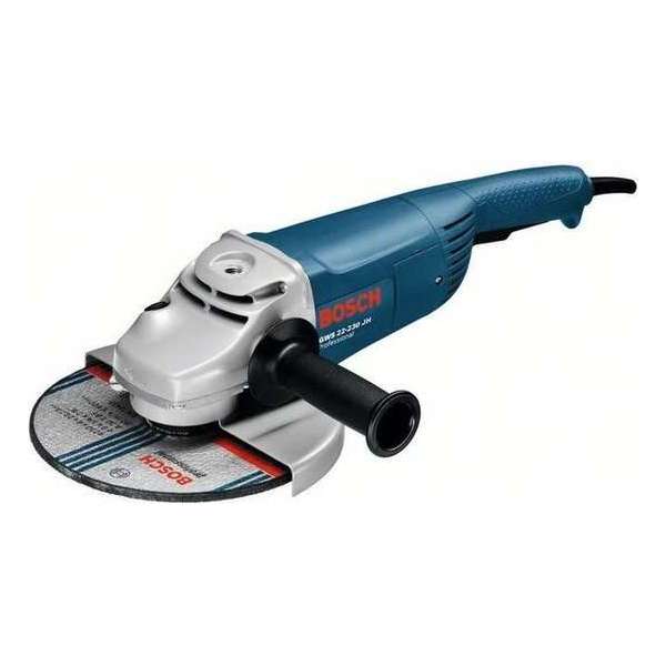 Bosch Professional GWS 22-230 JH Haakse slijper - 2200 W