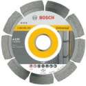 Bosch - Diamantdoorslijpschijf Standard for Universal 125 x 22,23 x 1,6 x 10 mm