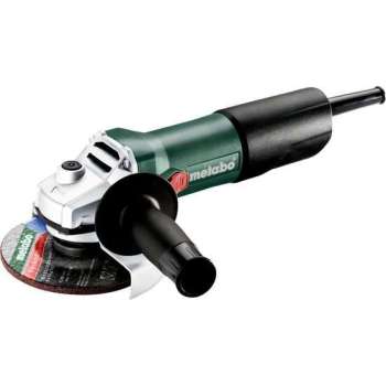 Metabo 850W Haakse slijper W 850-125