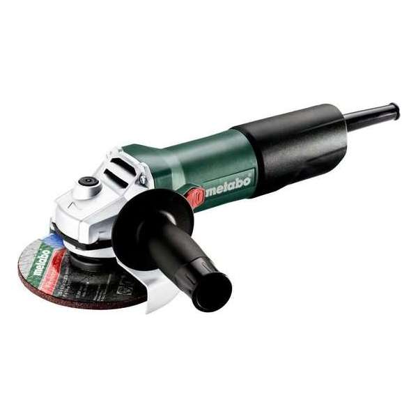 Metabo 850W Haakse slijper W 850-125