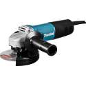 Makita 9558HNRG Haakse slijper - 840W - 125mm